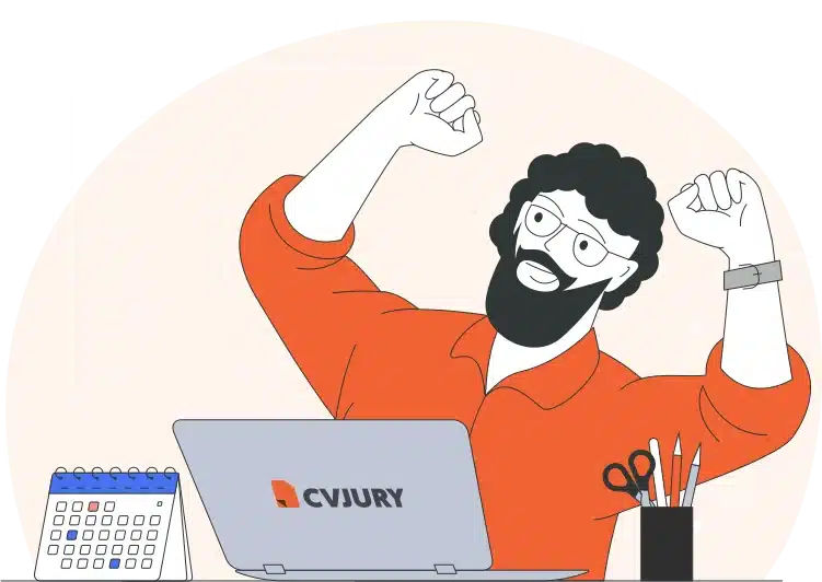 Online CV Builder - CVJury