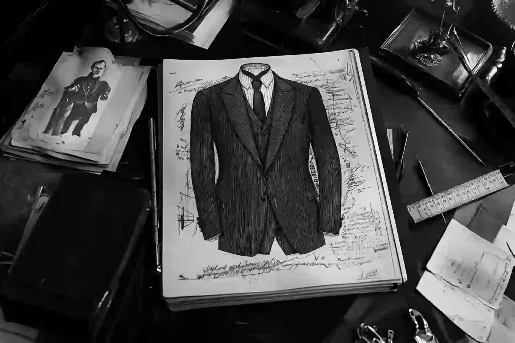 Image-of-realistic_intricate_design_of_a_drawn_suit_design