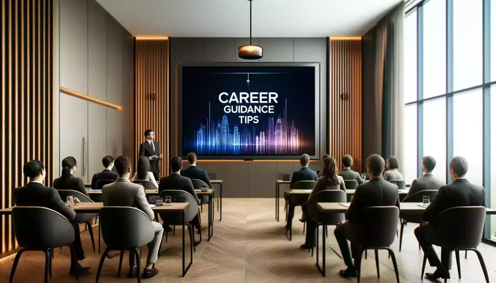 Top Career Guidance Tips