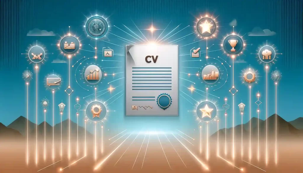 How Clear CV Accomplishment Statements