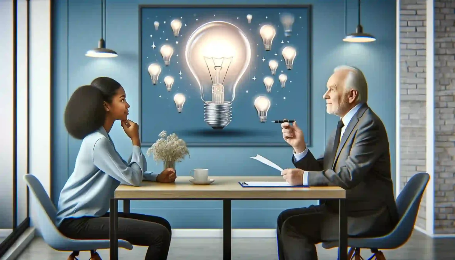 Questions to ask in an interview discussion