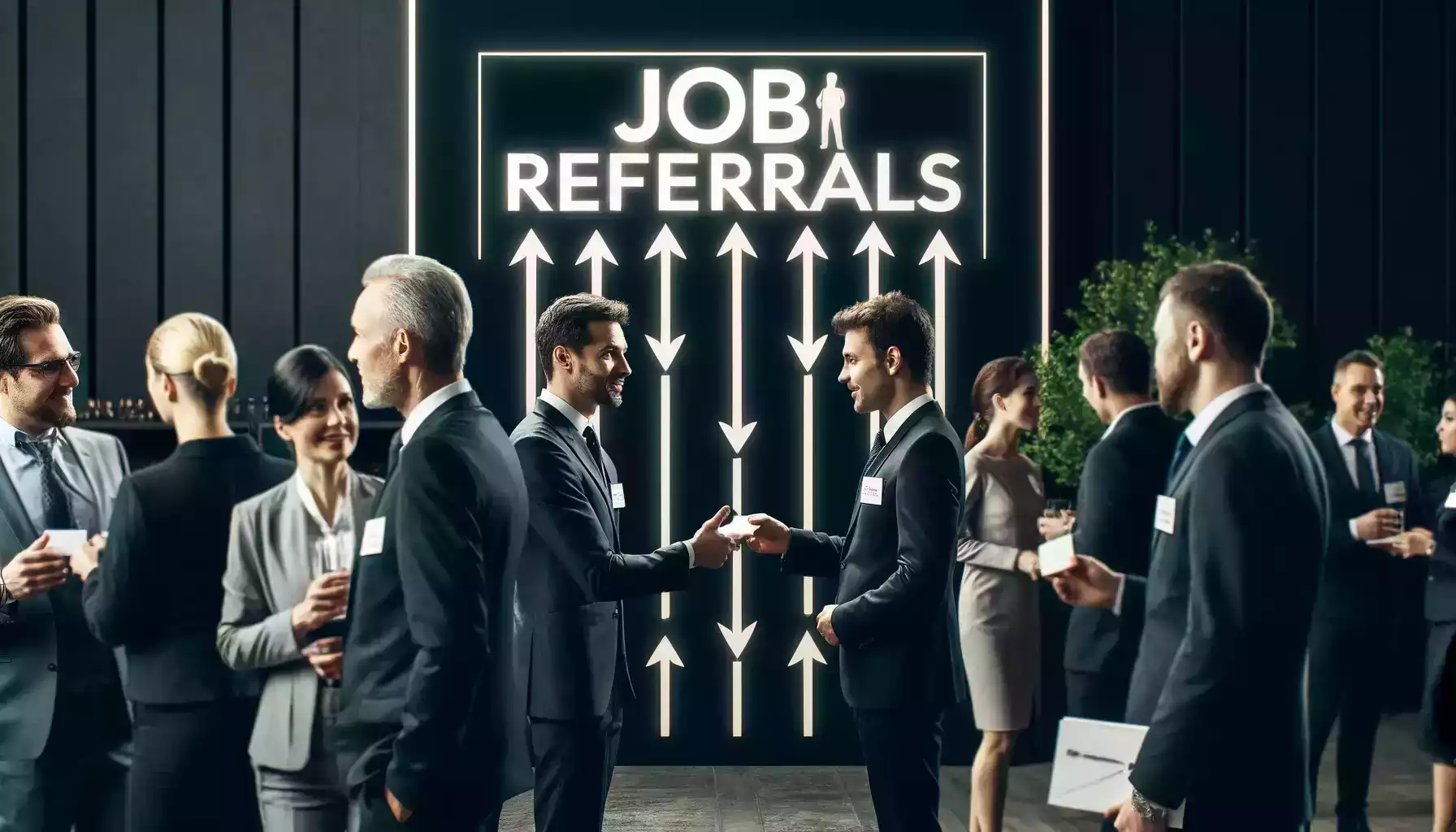 Surebet Jobs - Making Recruitment and Referrals Simple