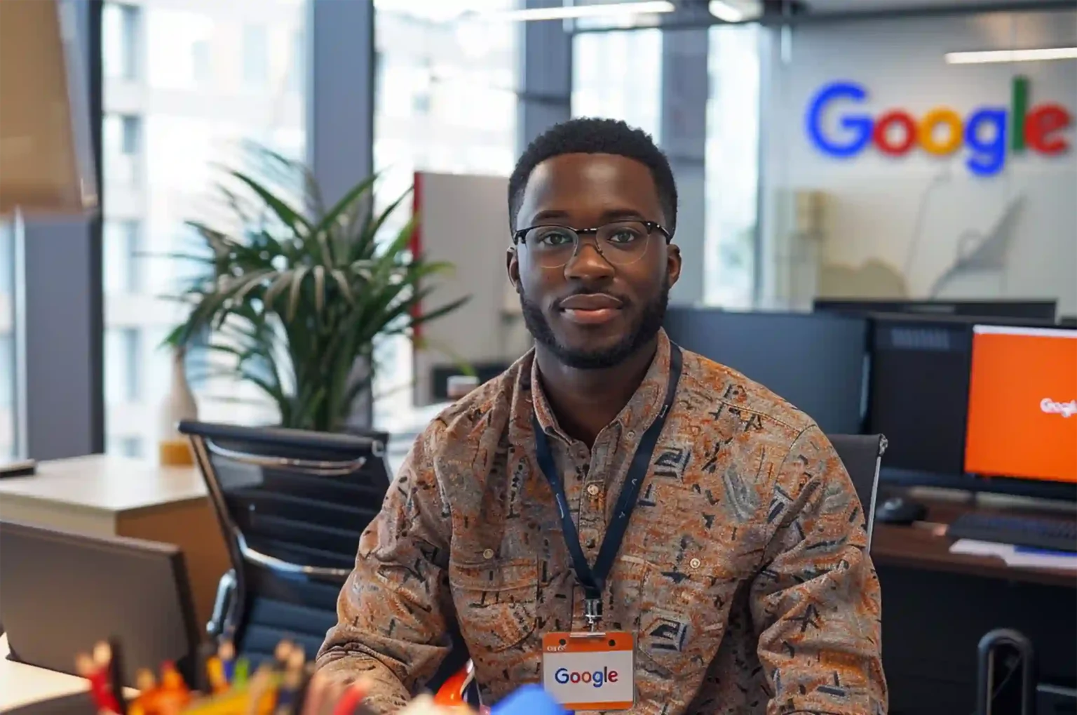 Google employee shares how to find job you love