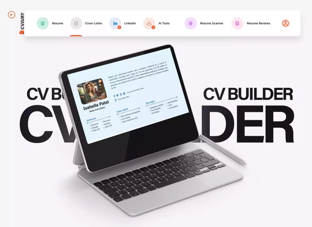 CV Builder