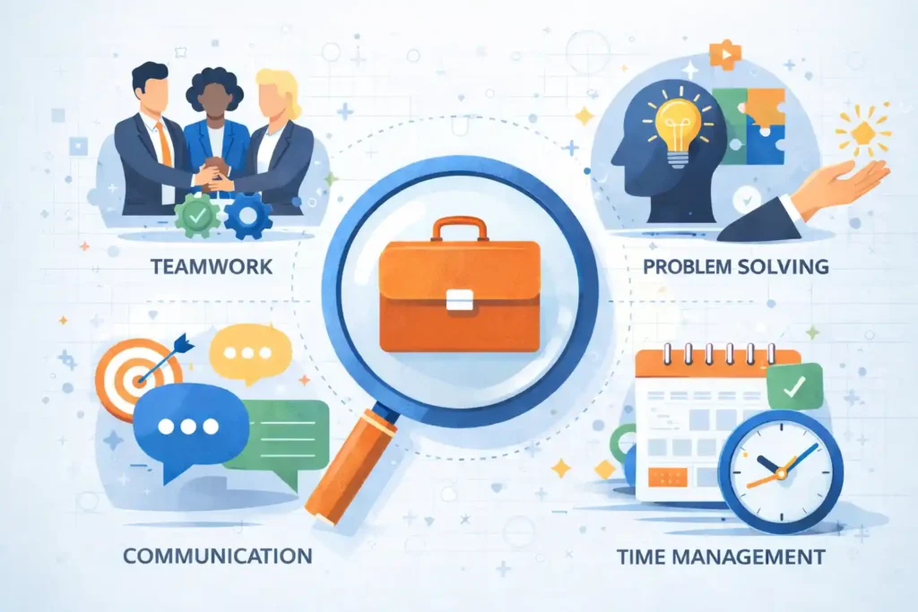 Key employability skills in focus for 2026