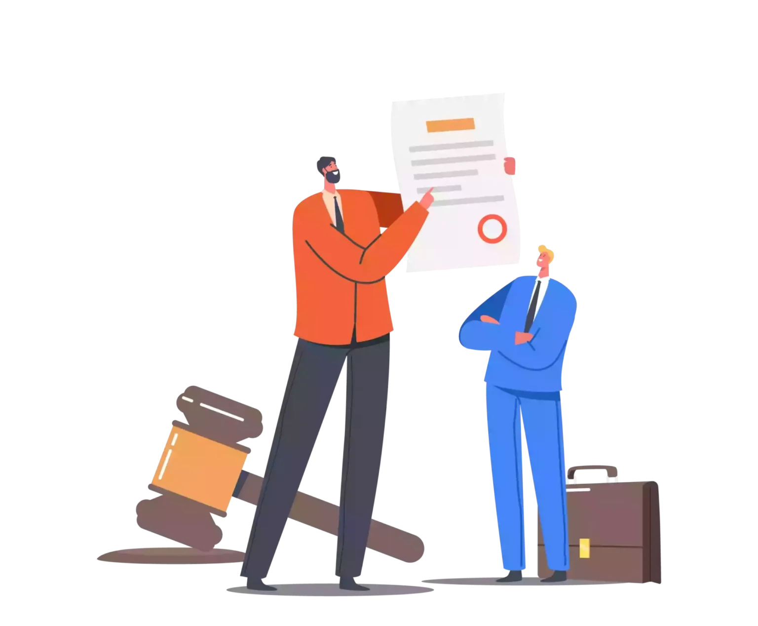 Paralegal UK - CVJury