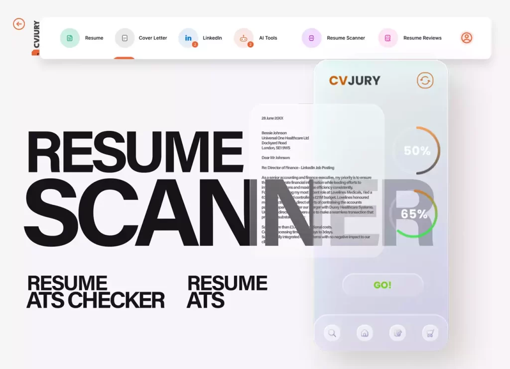 Online resume scanner - Resume ATS Checker