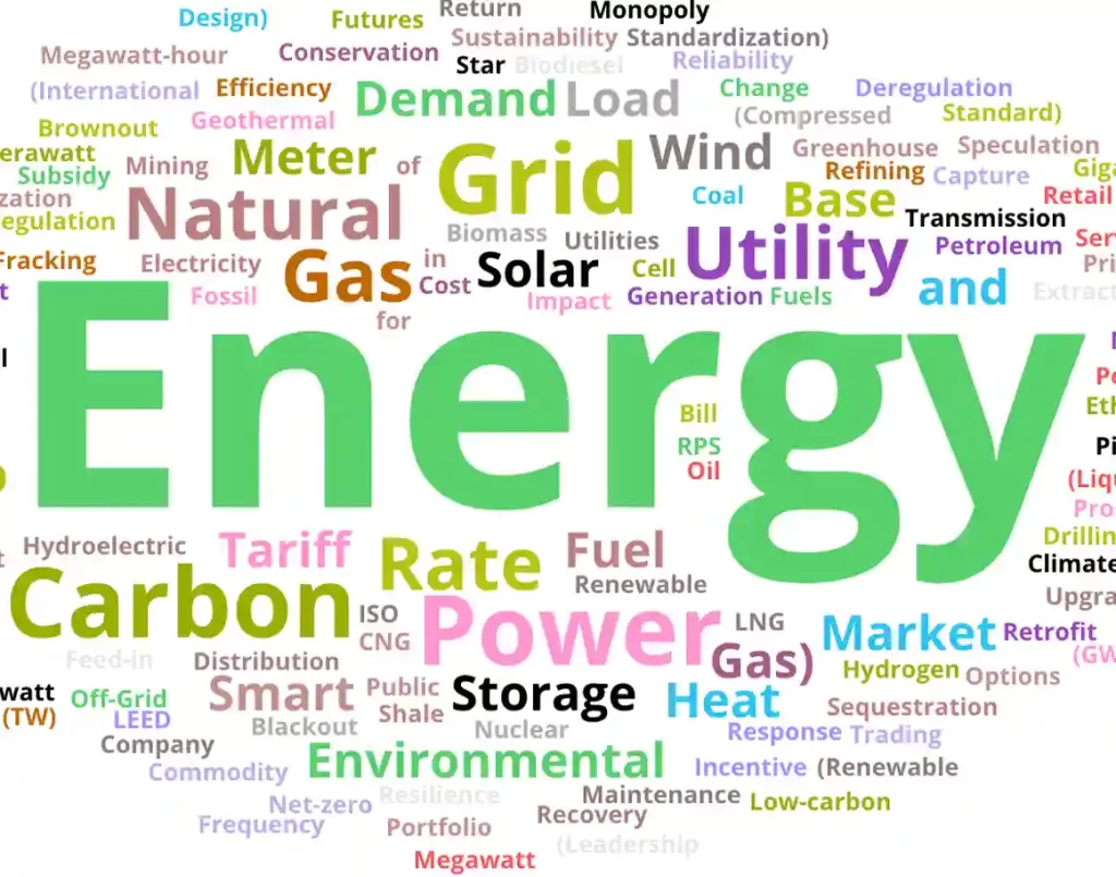 Energy and Utilities