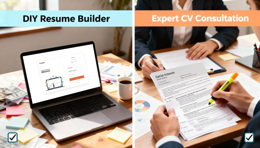 DIY versus expert, independent writers, cover letters, service is strictly confidential