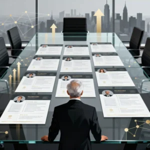 Resume writing service for managers or higher roles