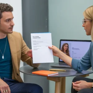 resume writing services for mid-career professionals