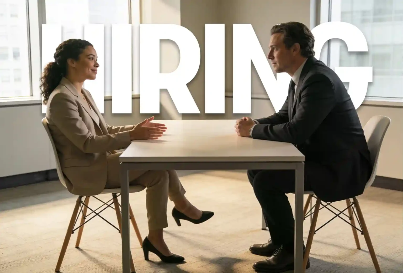 Know the hiring psychology that lands you a job