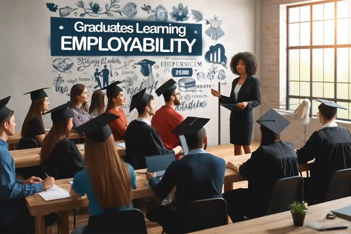 how to be employable after university