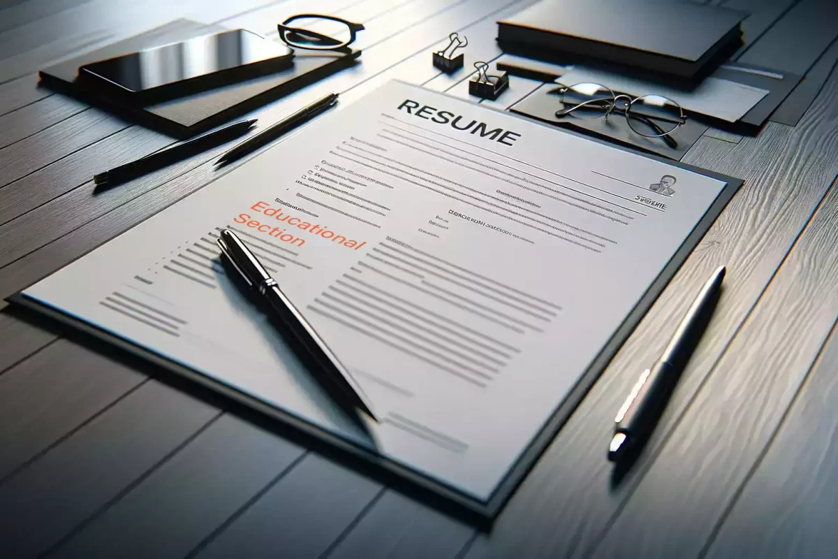 8 Powerful Tips For Writing A Resume Education Section