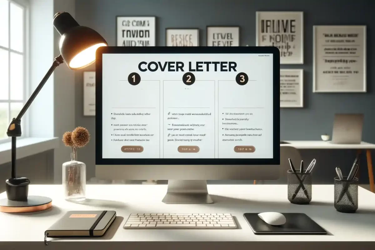 Simple 3-Step Way on How to Write A Cover Letter that Wins More Interviews