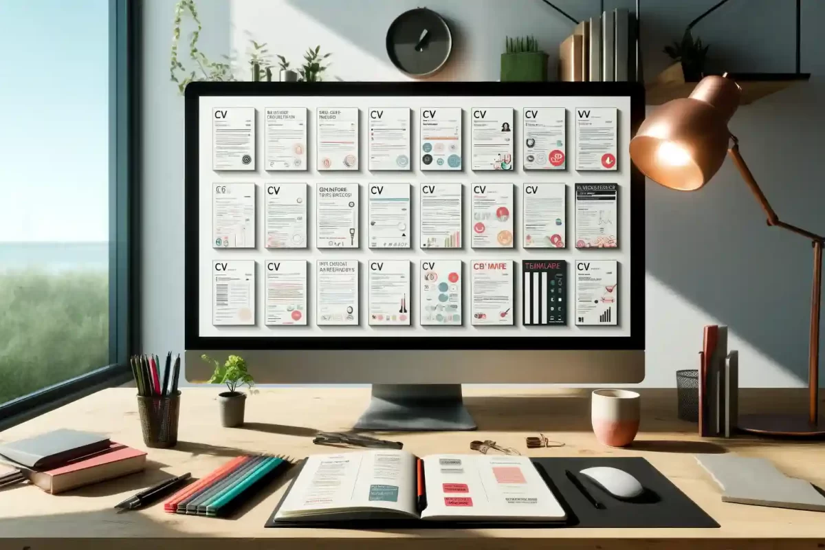 CV Format - CVJury