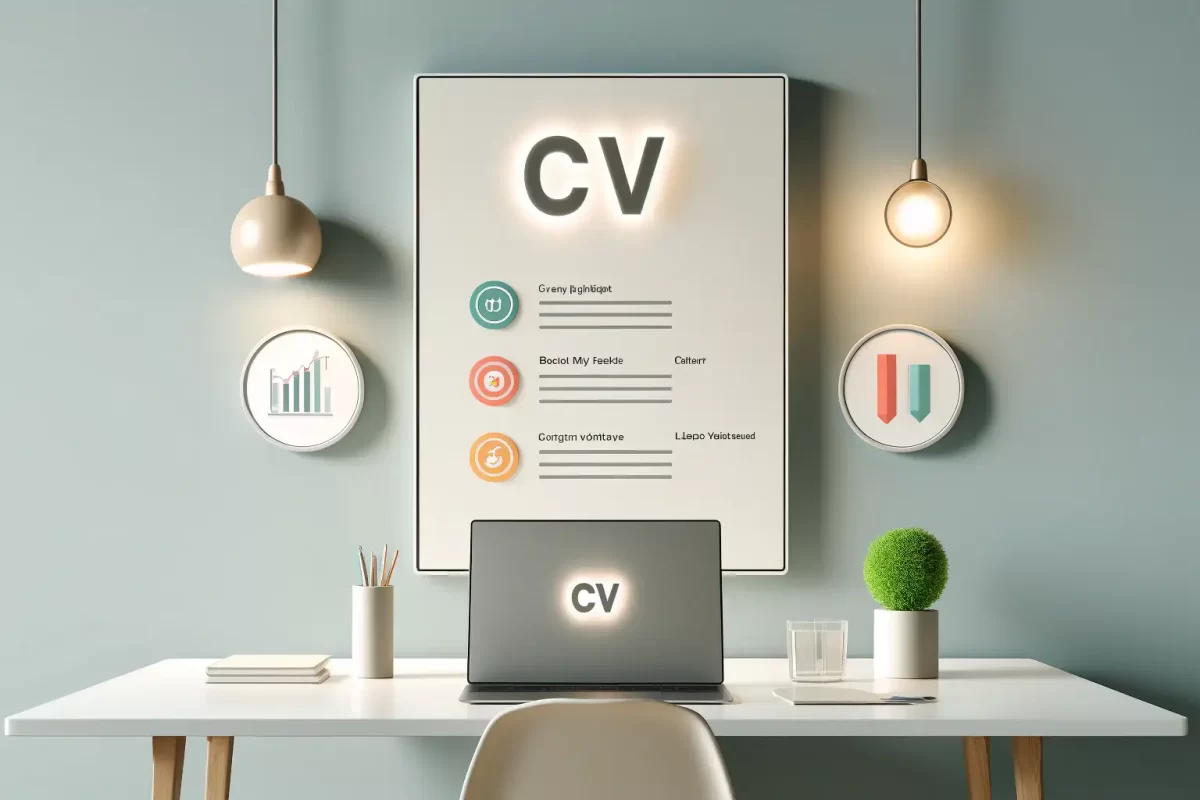 How to write and boost your CV