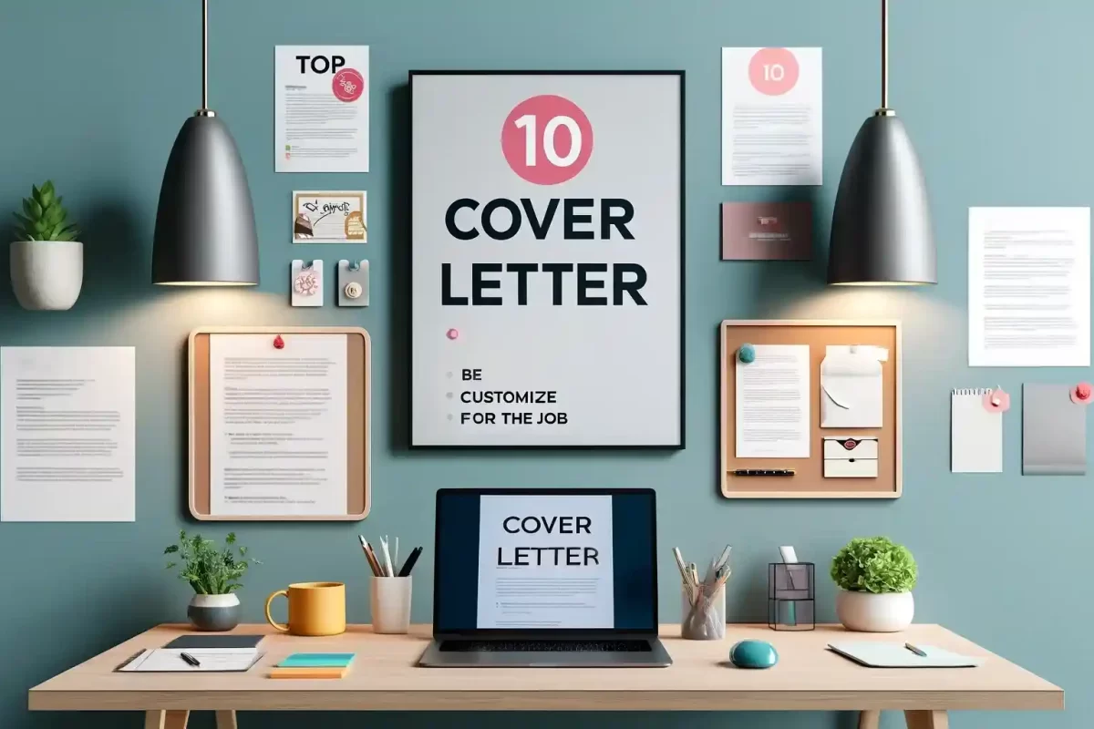 10 Proven and Simple Cover Letter Tips