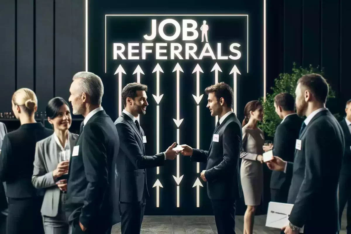 How to Get Better Job Referrals