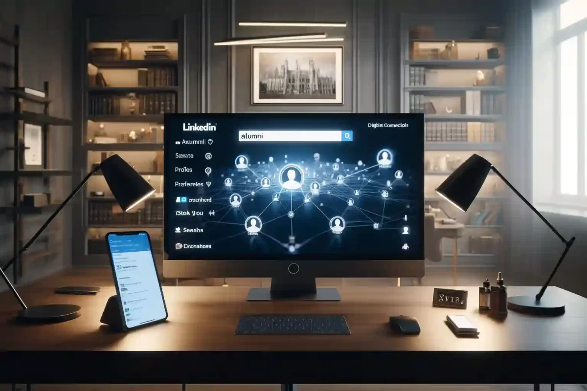 How to Connect with Alumni on LinkedIn