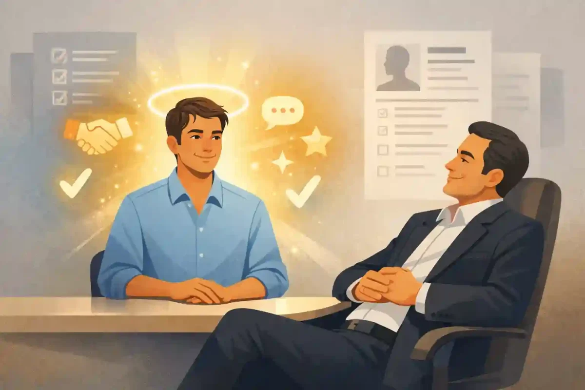 Hiring psychology to get you hired faster