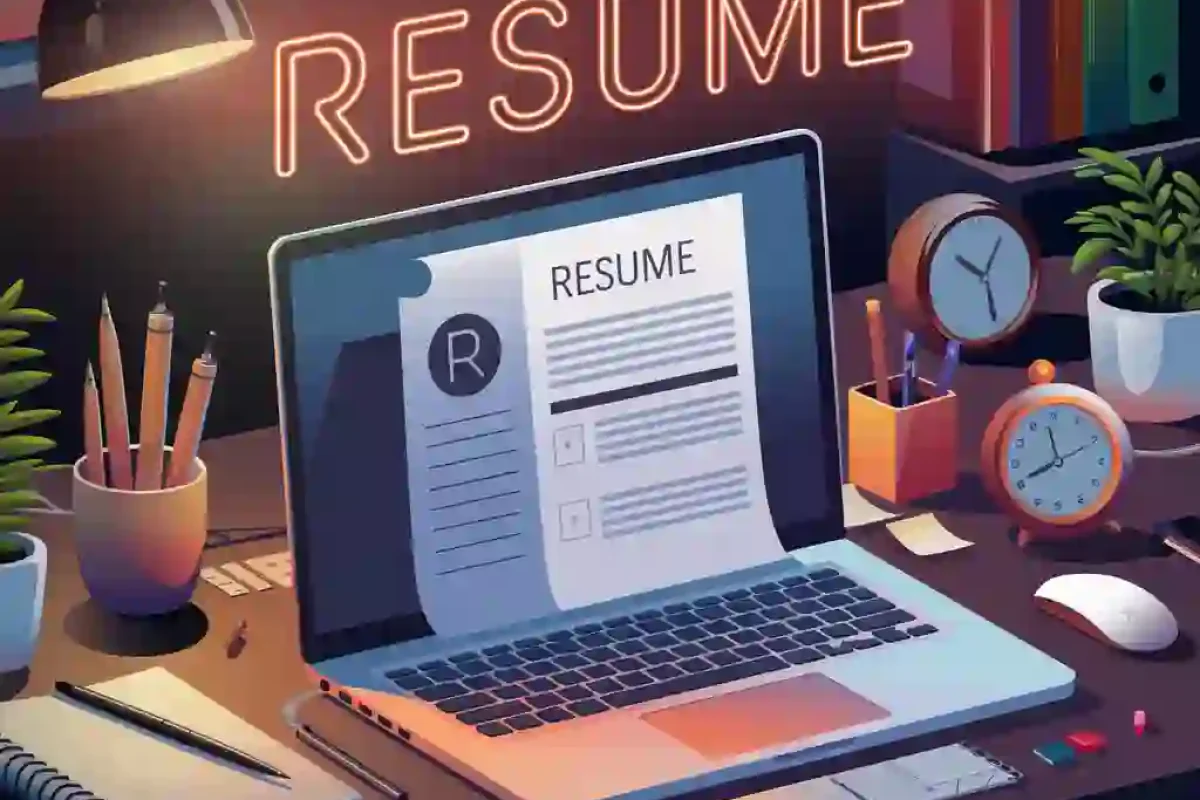 How to write a resume- CVJury